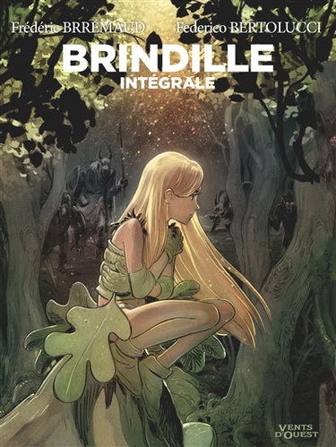 Couverture de Brindille