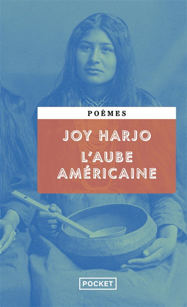Couverture de L'aube américaine : poèmes