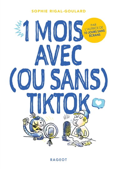 Couverture de 1 mois avec (ou sans) TikTok
