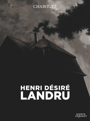 Couverture de Henri Désiré Landru
