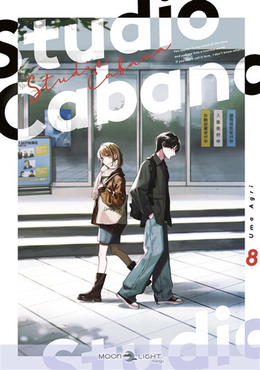 Couverture de Studio Cabana. Vol. 8