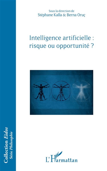 Couverture de Intelligence artificielle : risque ou opportunité ?