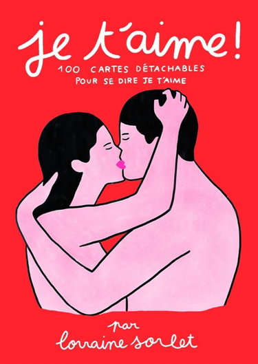Couverture de Je t'aime !