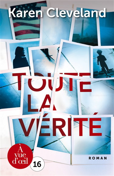 Couverture de Toute la vérité