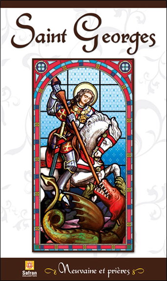 Couverture de Saint Georges