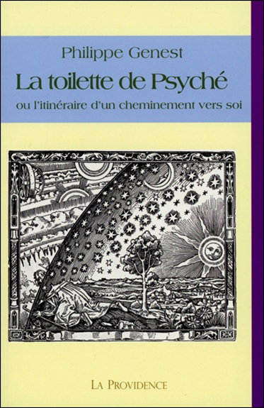 Couverture de La toilette de Psyché ou L'itinéraire d'un cheminement vers soi