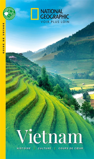 Couverture de Vietnam