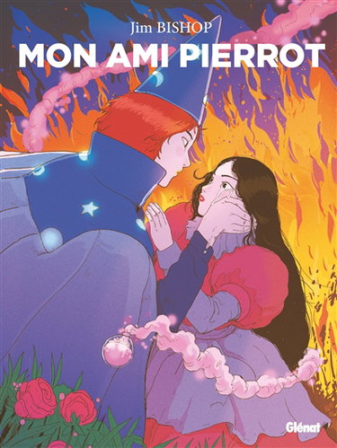 Couverture de Mon ami Pierrot