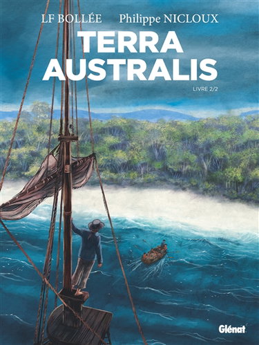 Couverture de Terra Australis. Vol. 2
