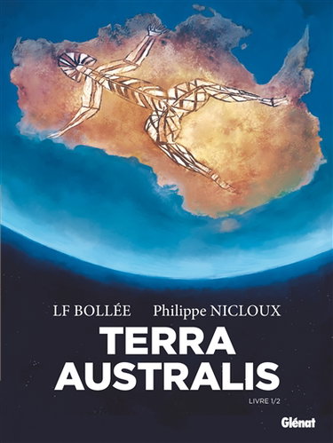 Couverture de Terra Australis. Vol. 1