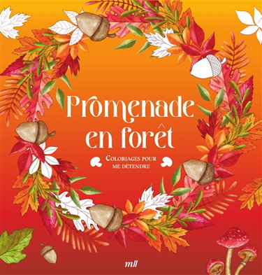 Couverture de Promenade en forêt