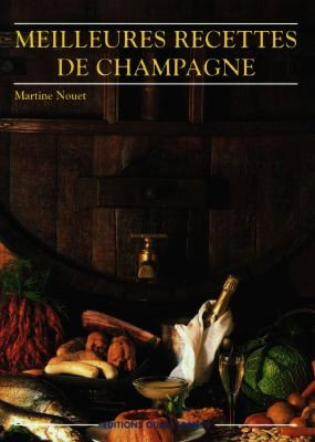 Couverture de Meilleures recettes de Champagne