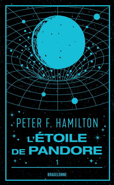 Couverture de L'étoile de Pandore. Vol. 1. Pandore abusée