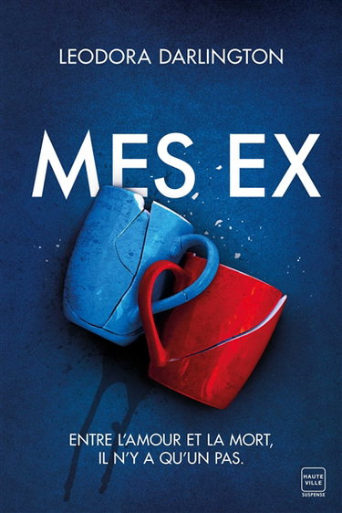 Couverture de Mes ex