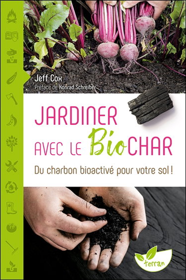Couverture de Jardiner avec le biochar : du charbon bioactivé pour votre sol !