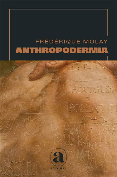 Couverture de Anthropodermia