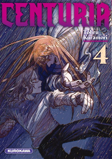 Couverture de Centuria. Vol. 4