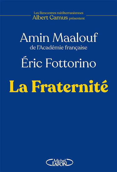 Couverture de La fraternité