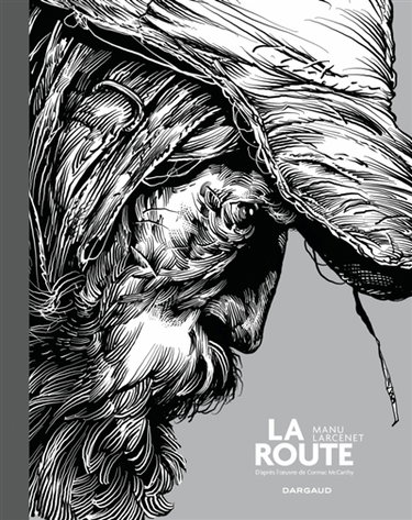 Couverture de La route