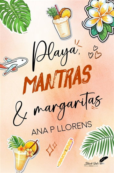 Couverture de Playa, mantras & margaritas
