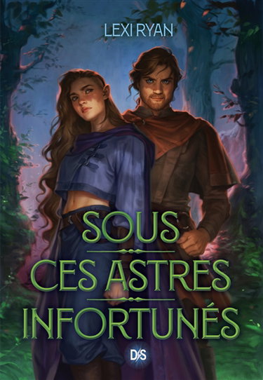 Couverture de Sous ces astres infortunés. Vol. 1