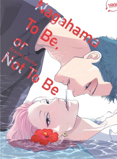 Couverture de Nagahama to be, or not to be