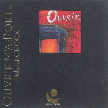 Couverture de Ouvrir m'apporte