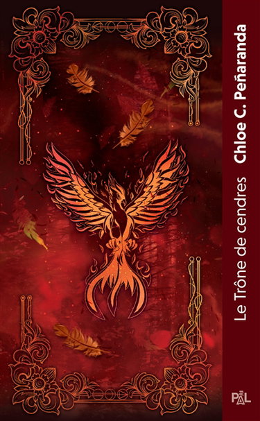 Couverture de Les héritiers d'Ungardia. Vol. 3. Le trône de cendres : texte intégral