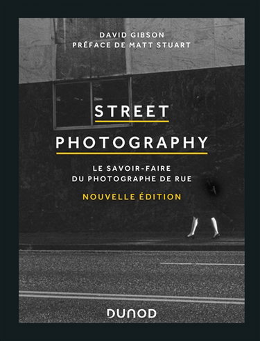Couverture de Street photography : le savoir-faire du photographe de rue