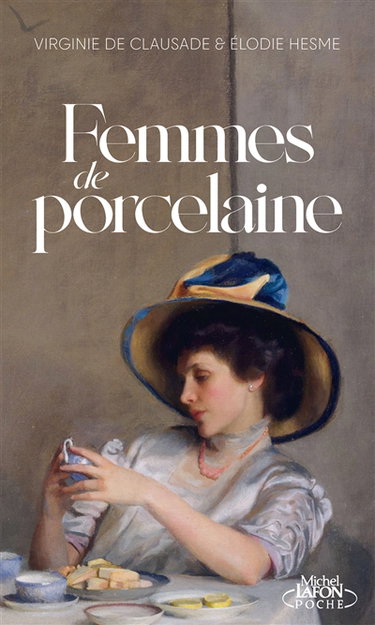 Couverture de Femmes de porcelaine