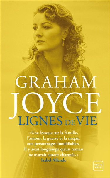 Couverture de Lignes de vie