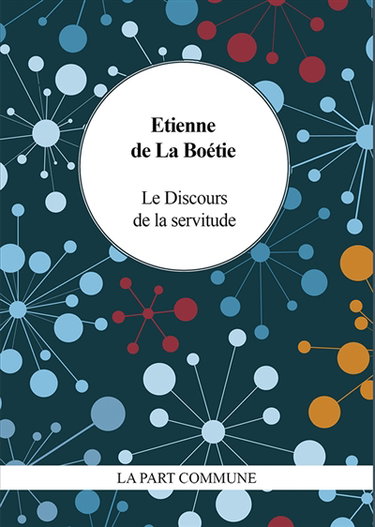 Couverture de Le discours de la servitude