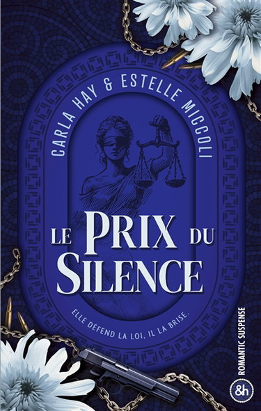 Couverture de Le prix du silence