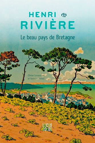 Couverture de Le beau pays de Bretagne