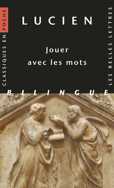 Couverture de Jouer avec les mots
