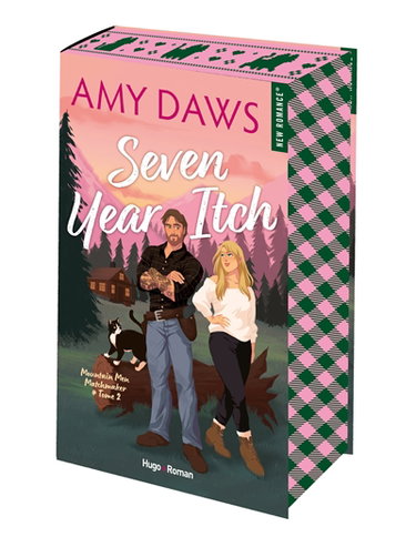 Couverture de Mountain men matchmaker. Vol. 2. Seven year itch