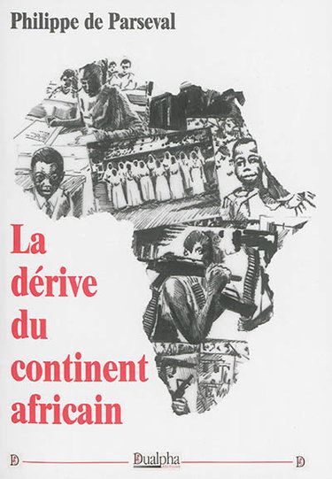 Couverture de La dérive du continent africain