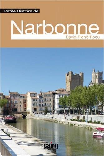 Couverture de Petite histoire de Narbonne