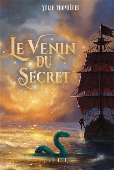 Couverture de Le venin du secret