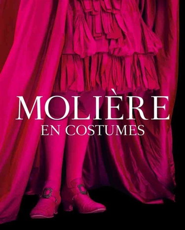 Couverture de Molière en costumes