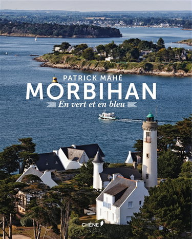 Couverture de Morbihan : en vert et en bleu
