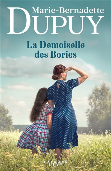 Couverture de La saga des Bories. Vol. 2. La demoiselle des Bories
