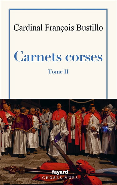 Couverture de Carnets corses. Vol. 2