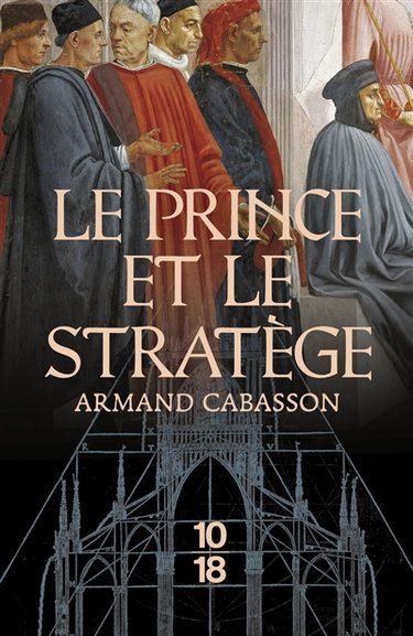 Couverture de Le prince et le stratège