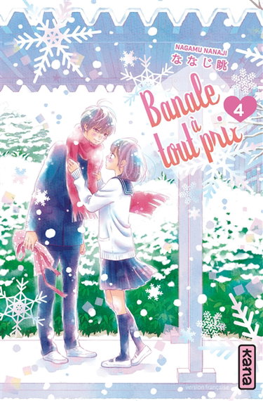 Couverture de Banale à tout prix. Vol. 4