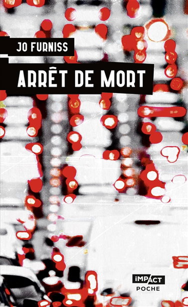Couverture de Arrêt de mort