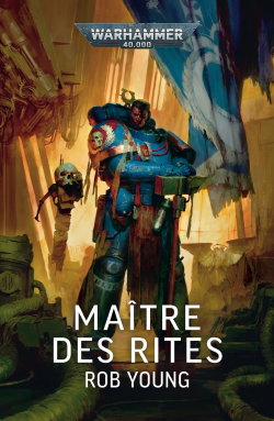 Couverture de Maître des rites