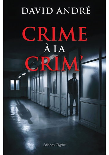 Couverture de Crime à la crim'