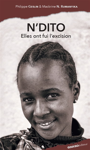 Couverture de N'dito : elles ont fui l'excision