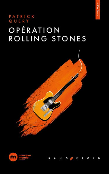 Couverture de Opération Rolling Stones